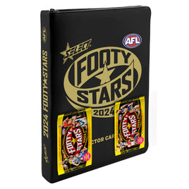 2024 AFL Select - Footy Stars - Vinyl Album