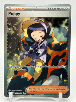 Pokemon - 2023 - Obsidian Flames - Poppy 227/197
