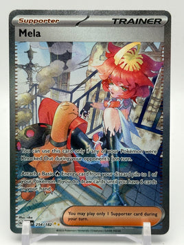Pokemon - 2023 - Paradox Rift - Mela 254/182
