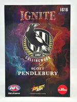 
              2024 AFL Footy Stars - Ignite - Scott Pendlebury
            