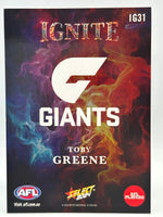 
              2024 AFL Footy Stars - Ignite - Toby Greene
            