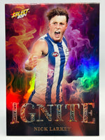 
              2024 AFL Footy Stars - Ignite - Nick Larkey
            