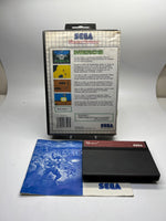
              Sega Master System - Mercs
            