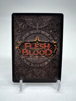 
              Flesh & Blood - Crucible of War Unlimited Edition - Coax a Commotion CRU180 M Foil
            