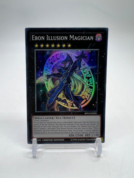Yu-Gi-Oh! - Ebon Illusion Magician SHVI-ENSE1