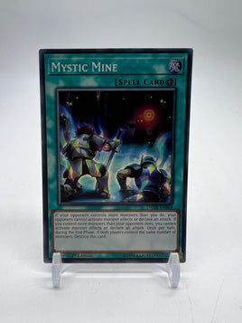 Yu-Gi-Oh! - Mystic Mine DANE-EN064