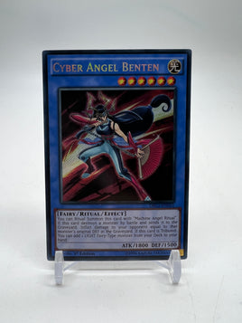 Yu-Gi-Oh! - Cyber Angel Benten DRL3-EN012