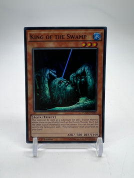 Yu-Gi-Oh! - King of The Swamp FUEN-EN040