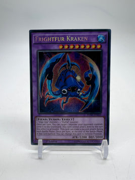Yu-Gi-Oh! - Frightfur Kraken FUEN-EN020