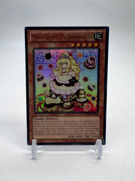 Yu-Gi-Oh! - Madolche Puddingcess REDU-EN026