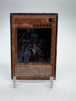Yu-Gi-Oh! - Vampire's Curse PTDN-EN090