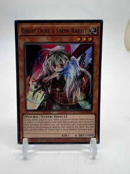 Yu-Gi-Oh! - Ghost Ogre & Snow Rabbit CT13-EN012