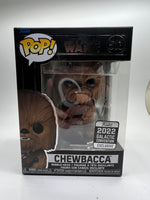 
              Funko Pop Vinyl - Star Wars - Chewbacca #513
            