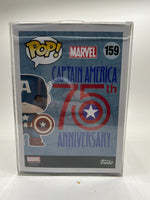 
              Funko Pop Vinyl - Marvel - Captain America #159
            