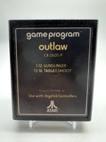 
              Atari - Game Program Outlaw
            