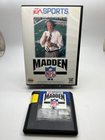 
              Sega Gensis - Madden: NFL 94
            