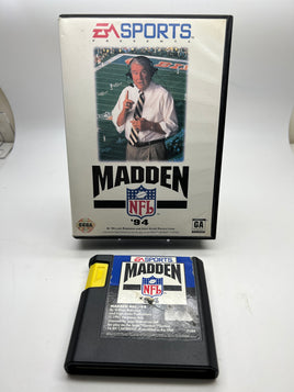 Sega Gensis - Madden: NFL 94