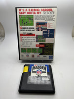 
              Sega Gensis - Madden: NFL 94
            