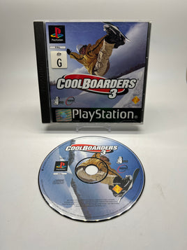 Sony PlayStation 1  - Cool Boarders 3