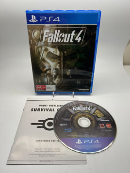 Sony PlayStation 4 - Fallout 4 + Fallout 76 (Steel Case)