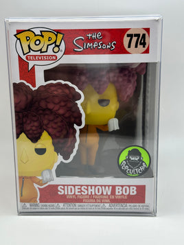Funko Pop Vinyl - The Simpsons - Sideshow Bob #774