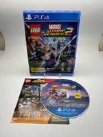 
              Sony PlayStation 4 - Lego Marvel Super Heroes 2 - PAL Complete
            