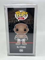 
              Funko Pop Vinyl - UFC - BJ Penn #06
            