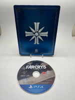 
              Sony PlayStation 4 - Far Cry 5 (Steel Book)
            