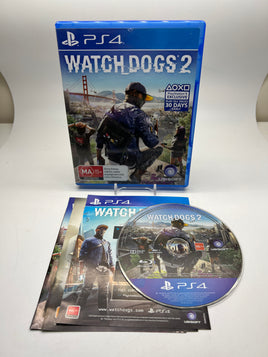 Sony PlayStation 4 - Watch Dogs 2