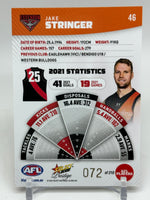 
              2022 AFL Prestige - Orange - Essendon - Jake Stringer 072/210
            