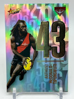 
              2022 AFL Footy Stars - Numbers - Daylight - Essendon - Anthony McDonald-Tipungwuti 126//190
            