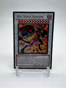 Yu-Gi-Oh! - Red Nova Dragon STBL-EN042