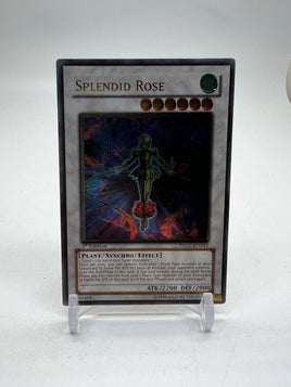 Yu-Gi-Oh! - Splendid Rose TSHD-EN043