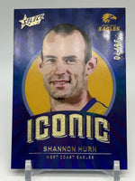 
              AFL - 2023 Footy Stars - Iconic - SHANNON HURN (38/70)
            