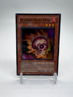 
              Yu-Gi-Oh! - Burning Skull Head WB01-EN003
            