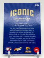 
              AFL - 2023 Footy Stars - Iconic - SHANNON HURN (38/70)
            