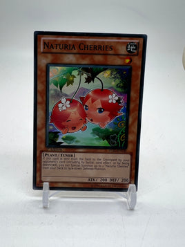 Yu-Gi-Oh! - Naturia Cherries STBL-EN030