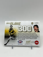 
              2018 AFL Legacy - 300 Games - Richmond - David Cloke #122
            