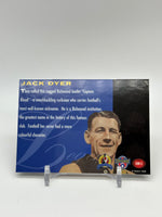 
              1996 AFL Select - Hall Of Fame - Legend - Jack Dyer
            