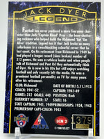 
              1996 AFL Select - Legend - Limited Edition - Jack Dyer #1379
            