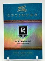 
              2021 AFL Optimum - Optimum Plus Parallel - Port Adelaide - Checklist 011/115
            