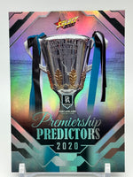 
              2020 AFL Footy Stars - Premiership Predictor - Port Adelaide 060/140
            