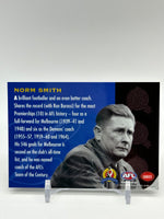 
              1996 AFL Hall Of Fame - Legend - Melbourne - Norm Smith
            
