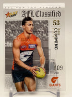 
              AFL - 2023 Footy Stars - Classified - ISAAC CUMMING (209/365)
            