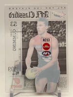 
              AFL - 2023 Footy Stars - Classified - ISAAC CUMMING (209/365)
            