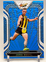 
              2022 AFL Prestige - Blue - Hawthorn - James Worpel 119/190
            