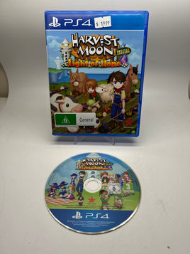 Sony PlayStation 4 - Harvest Moon