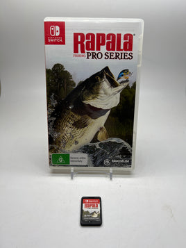 Nintendo Switch - Rapala Fishing: Pro Series