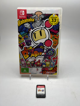 Nintendo Switch - Super Bomberman