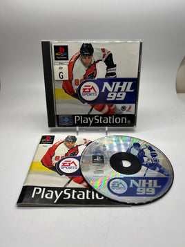 Sony PlayStation 1 - NHL 99